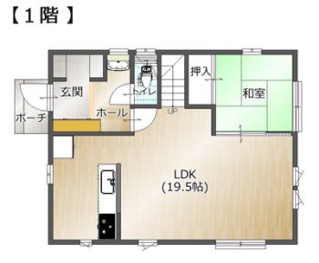 約30坪 4LDKタイプ② 間取りプランと建物総額費用