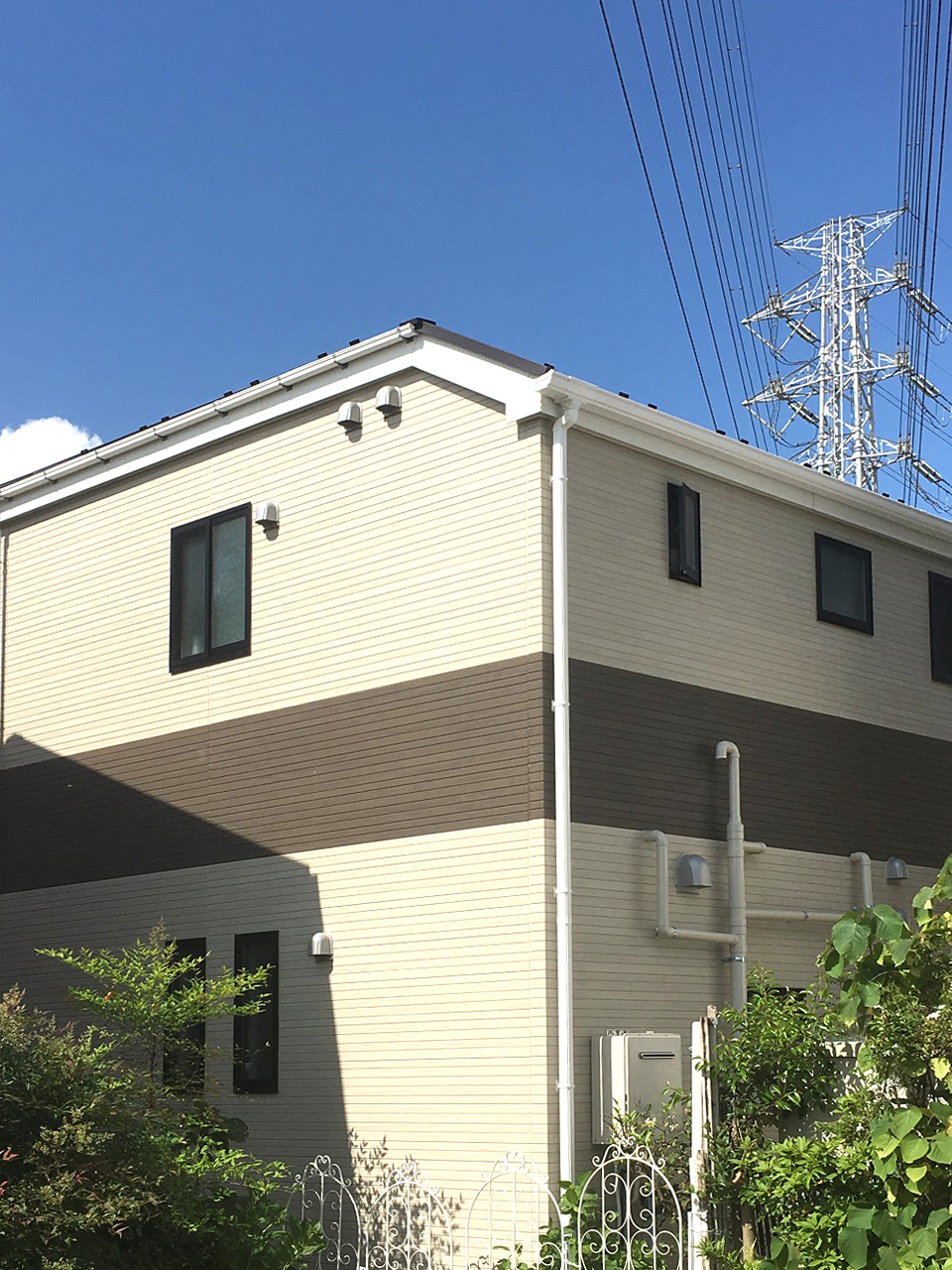 調布市 敷地面積約33坪 女性の一人暮らしも安心な設備がいっぱい、2階建てアパート 調布市 敷地面積約33坪 女性の一人暮らしも安心な設備がいっぱい、2階建てアパート